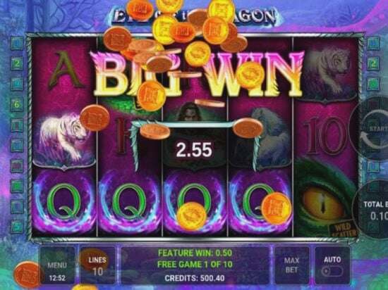 Screenshot Eye of the Dragon 6 