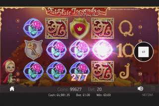 Screenshot Fairytale Legends Red Riding Hood 2 