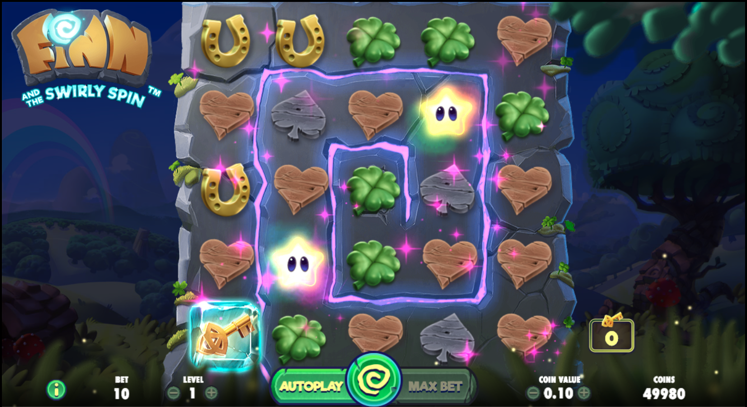 Screenshot Finn and the Swirly Spin 6 