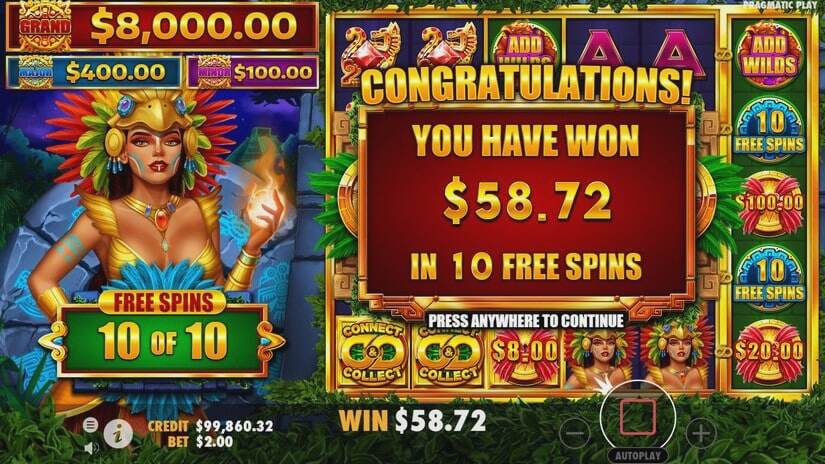Screenshot Firebird Spirit 9 