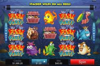 Screenshot Fish Party 1 