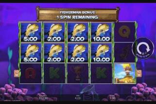 Screenshot Fishing Cash Pots 2 