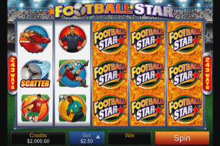 Screenshot Football Star 1 
