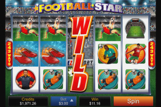 Screenshot Football Star 2 