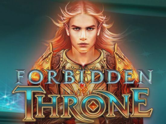 Screenshot Forbidden Throne 1 