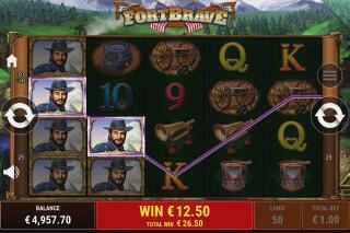 Screenshot Fort Brave 2 