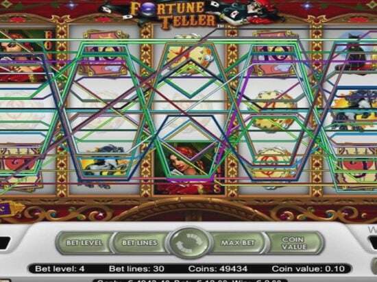 Screenshot Fortune Teller 2 