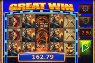 Screenshot Fortunes Of Sparta 3 