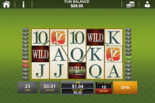 Screenshot Frankie Dettori’s Magic Seven 8 