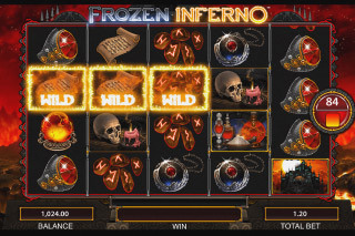 Screenshot Frozen Inferno 10 