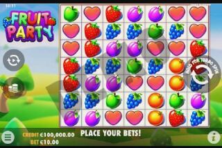 Screenshot Fruit Party 7 