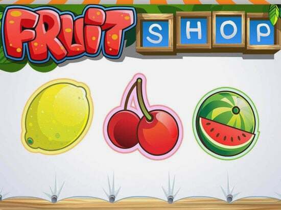 Screenshot Fruit Shop Slot Review 1 