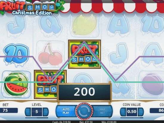 Screenshot Fruit Shop Slot Review 2 