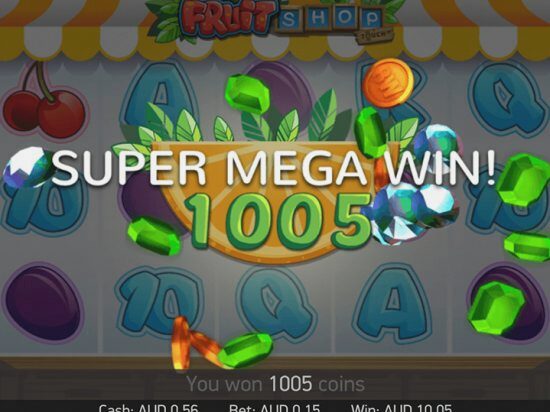 Screenshot Fruit Shop Slot Review 3 