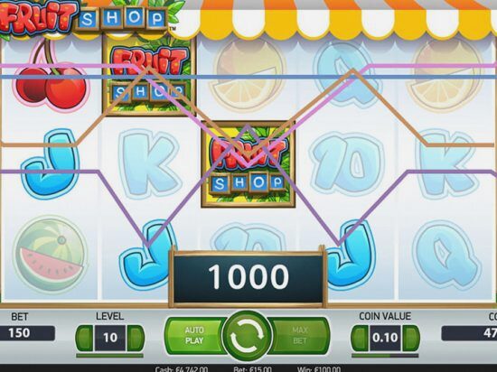 Screenshot Fruit Shop Slot Review 6 