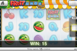 Screenshot Fruit Shop Slot Review 8 