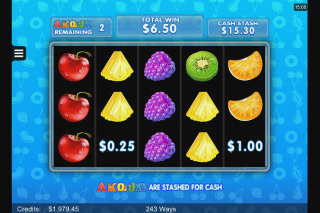 Screenshot Fruit vs Candy 2 