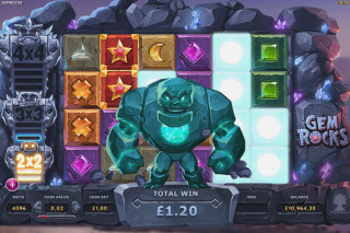 Screenshot Gem Rocks 2 
