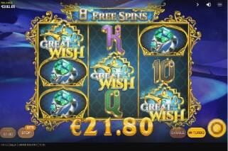 Screenshot Genie Nights 3 