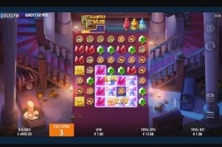 Screenshot Ghost Glyph 3 