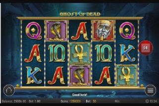 Screenshot Ghost Of Dead 1 