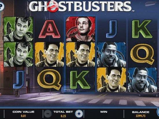 Screenshot Ghostbusters Slot Review 1 