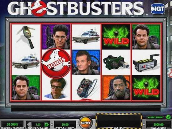 Screenshot Ghostbusters Slot Review 6 