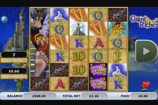 Screenshot Giant Riches 3 