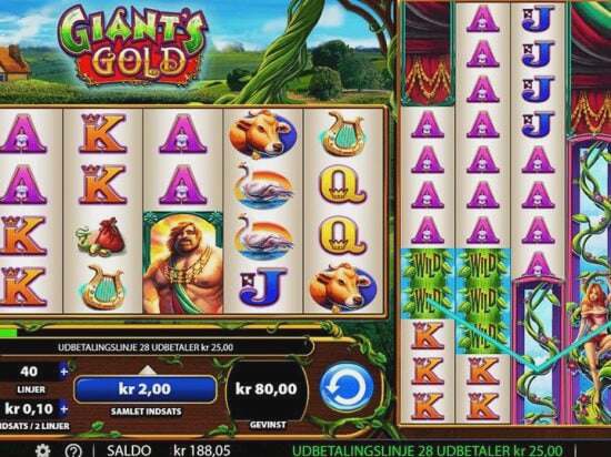 Screenshot Giant’s Gold 6 