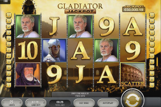 Screenshot Gladiator Jackpot 7 