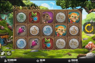 Screenshot Gnome Wood 1 