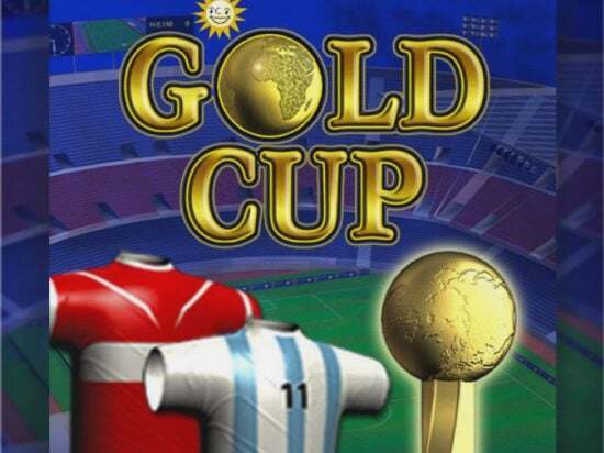 Screenshot Gold Cup Slot Review 2 