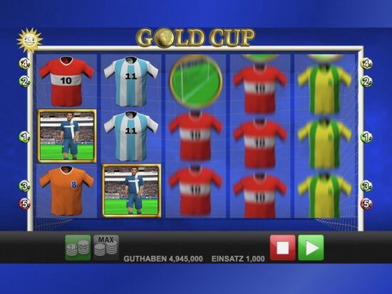 Screenshot Gold Cup Slot Review 6 