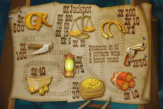 Screenshot Gold Rally 3 