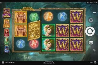 Screenshot Goldaur Guardians 1 