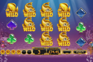 Screenshot Golden Fish Tank 3 
