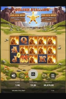 Screenshot Golden Stallion 3 