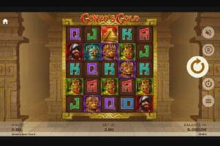 Screenshot Gonzo’s Gold 6 