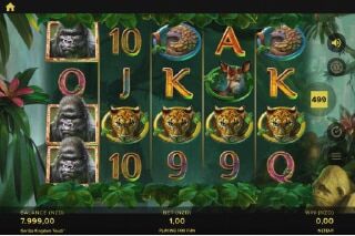 Screenshot Gorilla Kingdom 1 
