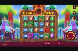 Screenshot Grand Melee 1 