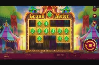 Screenshot Grand Melee 3 