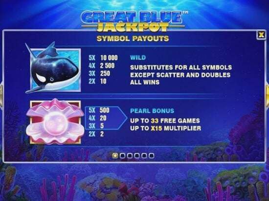 Screenshot Great Blue 3 