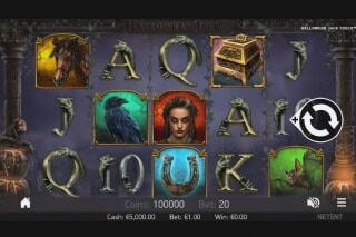 Screenshot Halloween Jack 1 