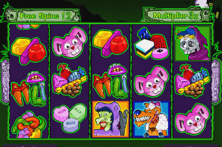 Screenshot Halloweenies 1 