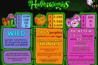 Screenshot Halloweenies 4 
