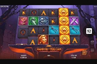 Screenshot Hammer of Vulcan 3 
