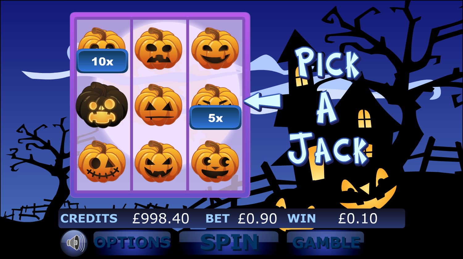 Screenshot Haunted Hallows 2 