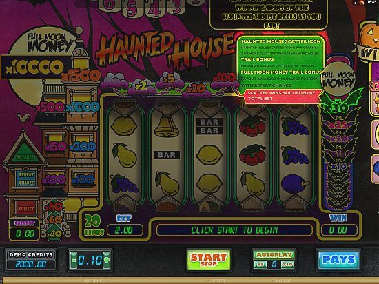 Screenshot Haunted House 2 