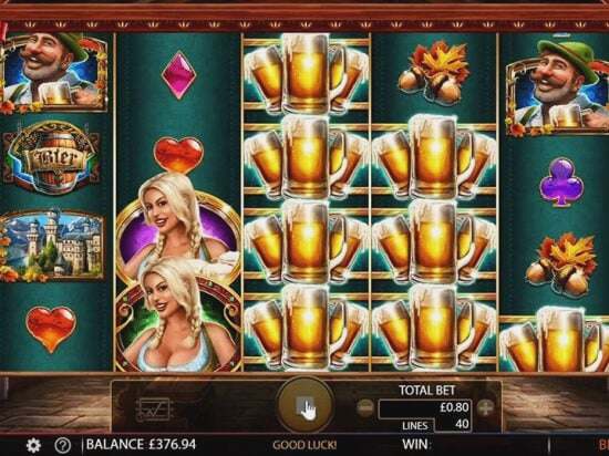 Screenshot Heidi’s Bier Haus 6 
