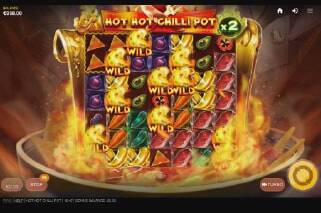 Screenshot Hot Hot Chilli Pot 3 
